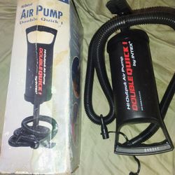 Air  Pump Pickup Only Cash 