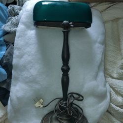 Emeralite Desk Lamp - 1(contact info removed) X/1435