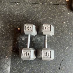 Dumbbell Weights 