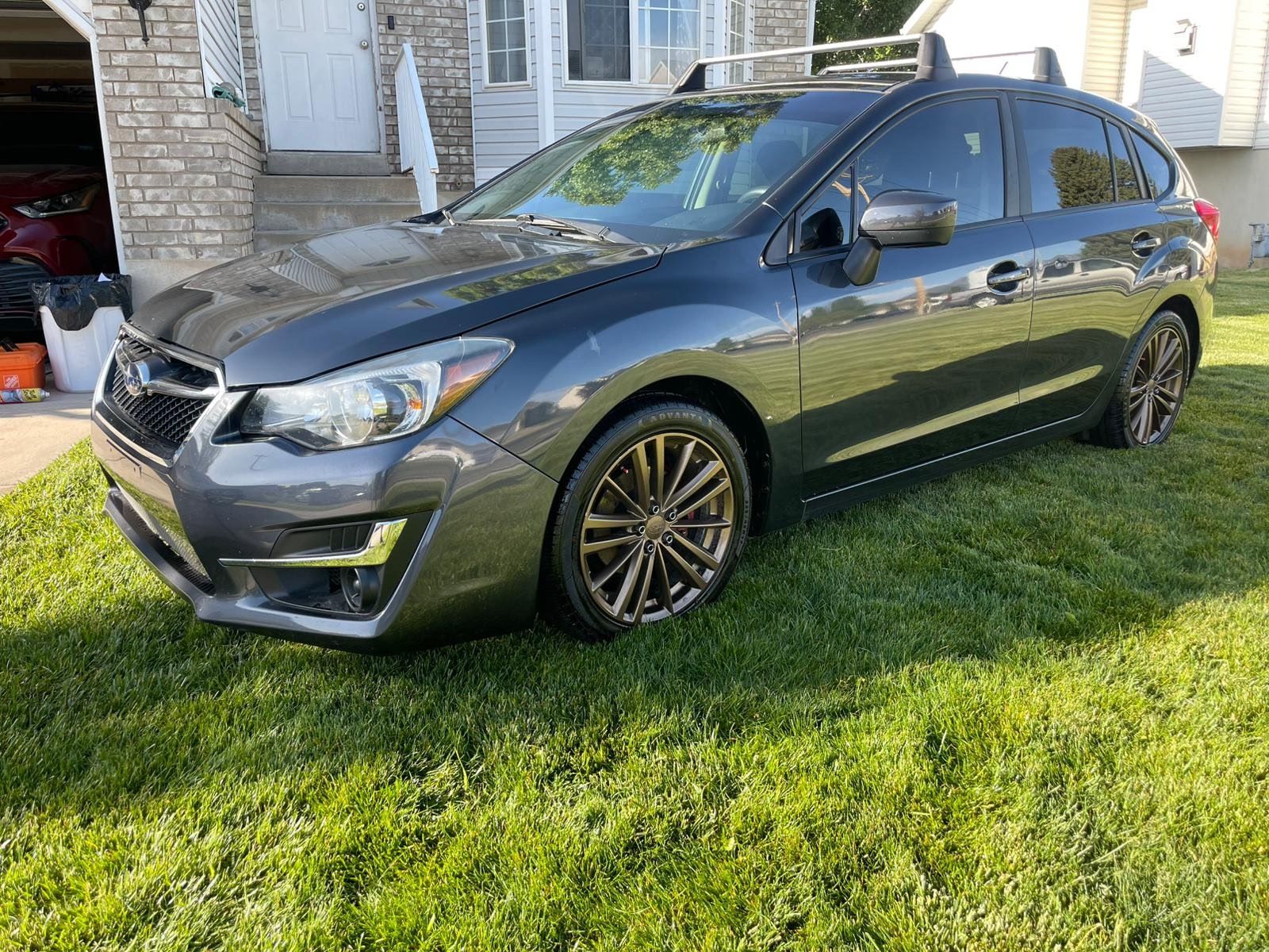 2015 Subaru Impreza