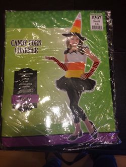 Candy corn charmer
