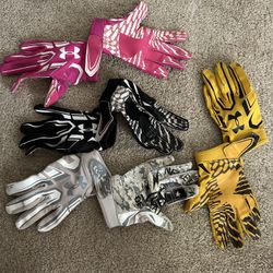 Underarmour Gloves