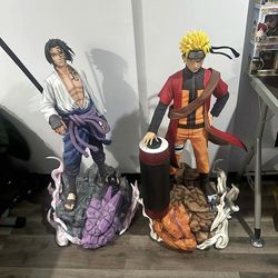 Naruto Resins