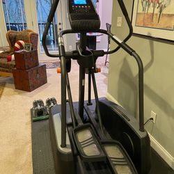 NordicTrack ACT Elliptical 