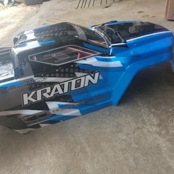 Arrma Kraton Body