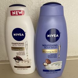 Body Wash Nivea 