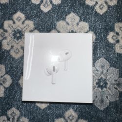 AirPods Pro 2nd Generation With Active Noise Cancellation 
