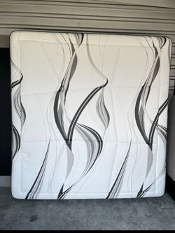 King mattress