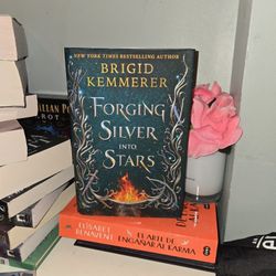 Forgiving Silver Into Stars