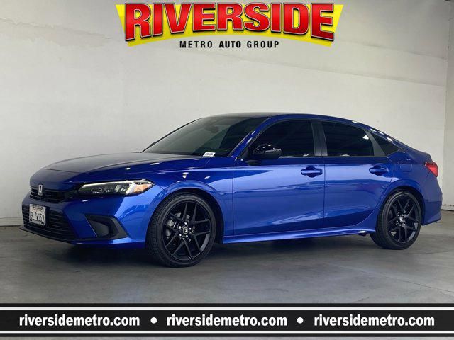 2024 Honda Civic