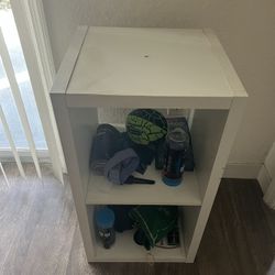 IKEA Kallax 2x2 Shelf – White