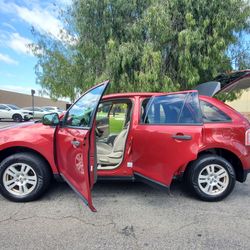 2008 Ford Edge