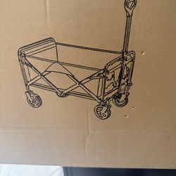 Folding cart