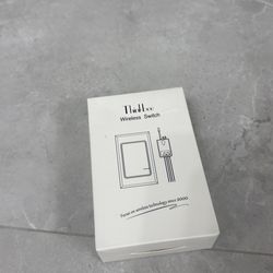 Thinkbee wireless switch