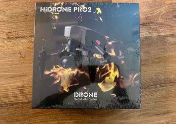 Hidrone Pro 2 Will Be New In Box