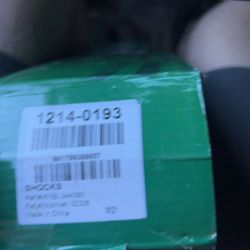 05 2wd chevy 1500 front end parts 