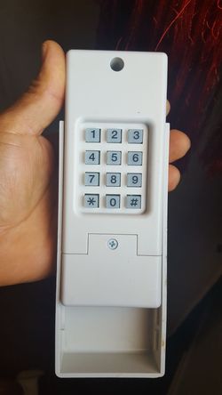Universal garage door control