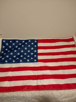 American flag nylon