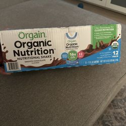 Brand New Box Of Nutrition/Protein Shake
