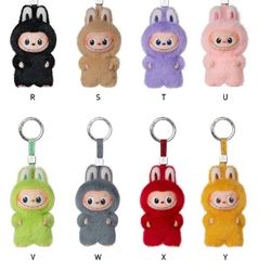 Pop Mart Authentic Pin For Love PFL Mini Labubus