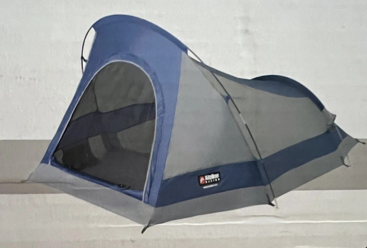 Alpine 2 Person Compact Backpacking Tent