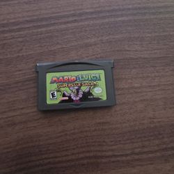 Mario & Luigi: Superstar Saga Authentic Tested GBA