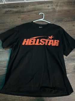 Hellstar T Shirt size Small used authentic