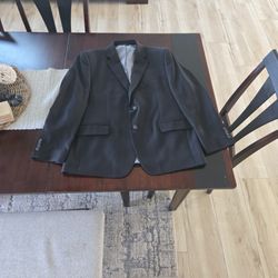 Haggar tailored fit suit