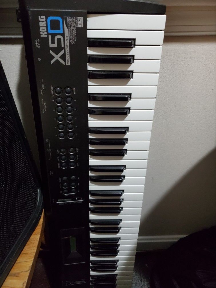 Korg X5d