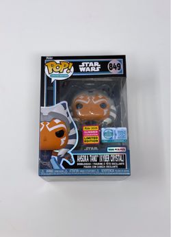 Funko Pop! Ahsoka Tano (Kyber Crystal)