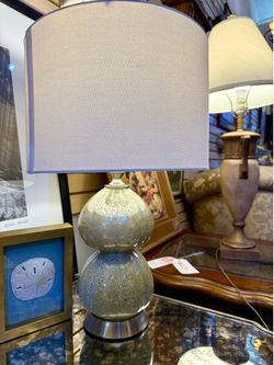Glass Lamp