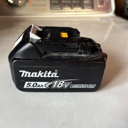 Makita Battery 