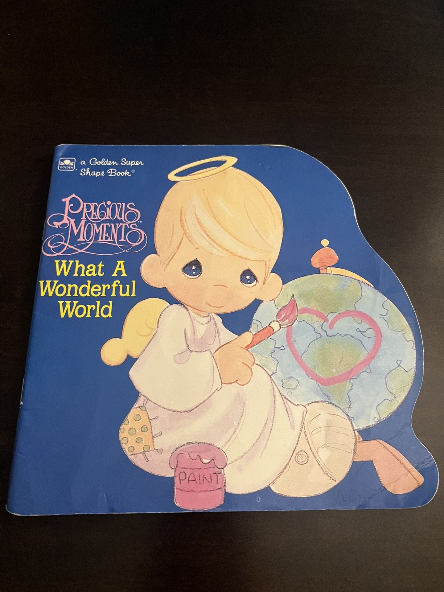 Precious Moments Book