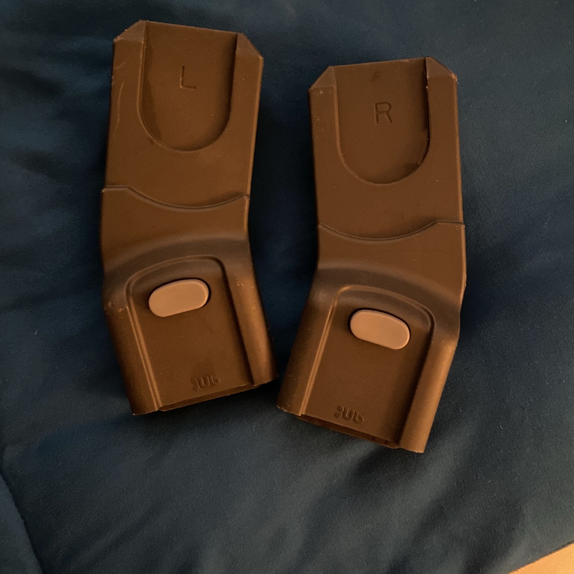 Maxi-Cosi Infant Car Seat Adapters