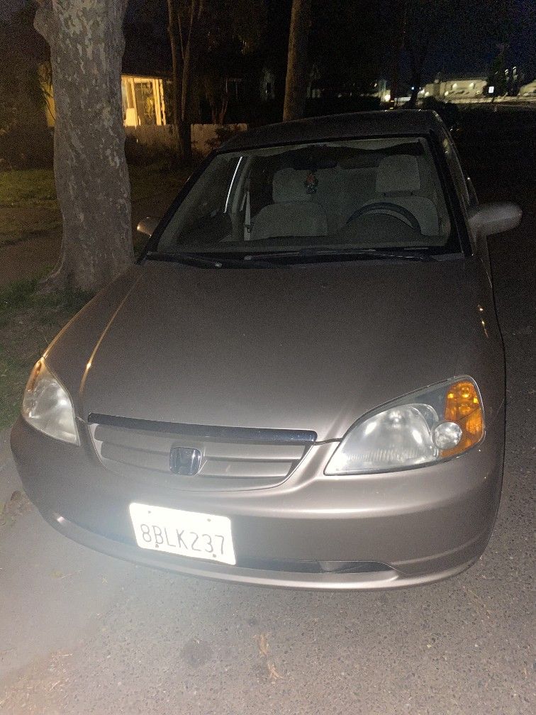 2002 Honda Civic