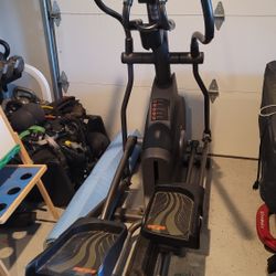 Elliptical Machine
