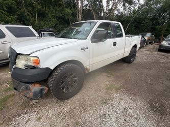 For Parts 2006 Ford F-150 Parting Out