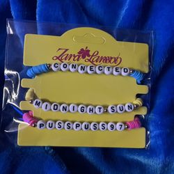 VIP Zara Larsson Bracelets 