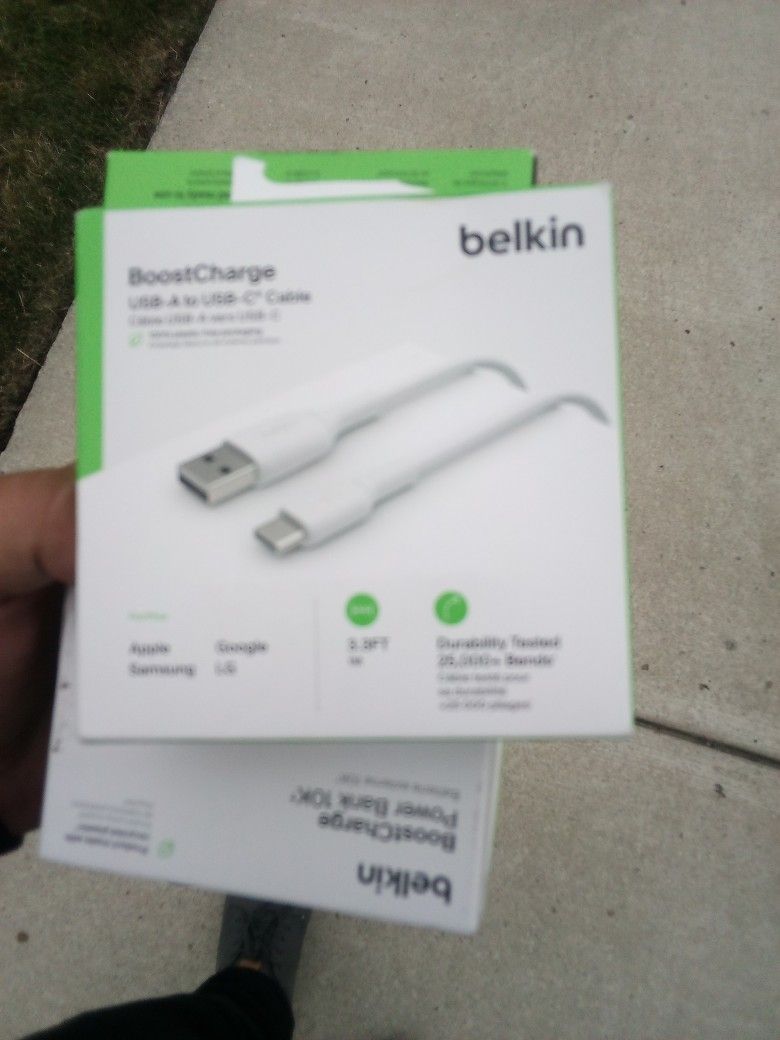C Charger And Charger Banks