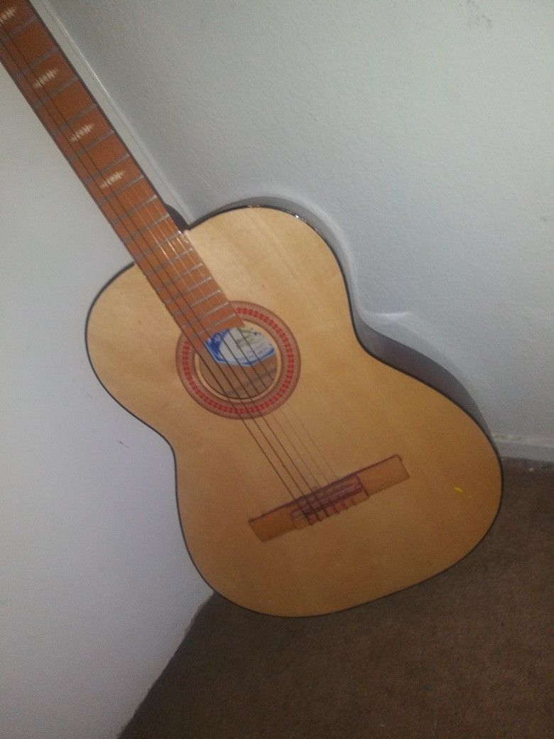 Guipar Guitarras Paracho Guitar 6 Strings Acoustic