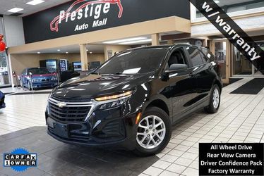 2023 Chevrolet Equinox