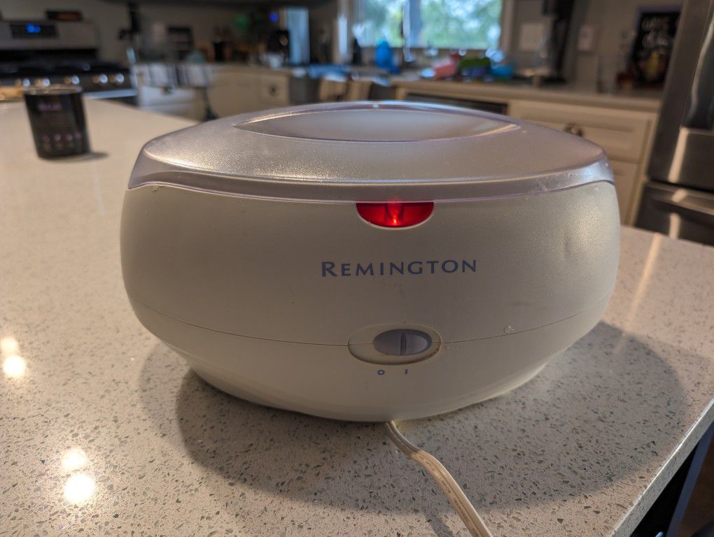 Remington Paraffin Wax Hand & Foot Spa Aromatherapy Heat Treatment System