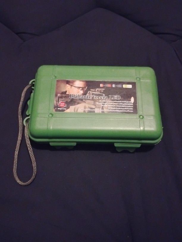 Brilliant Green Laser Pointer 