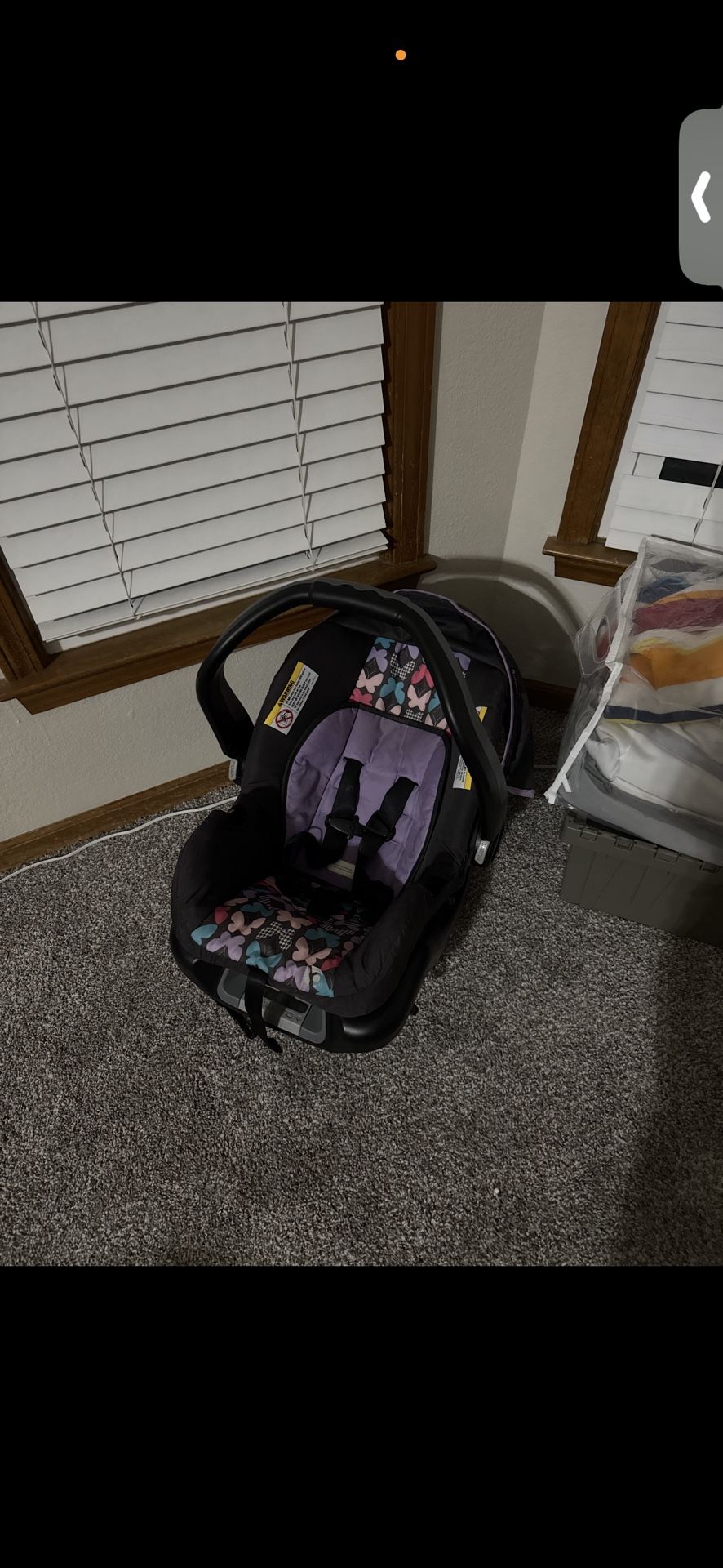 Infant Carseat