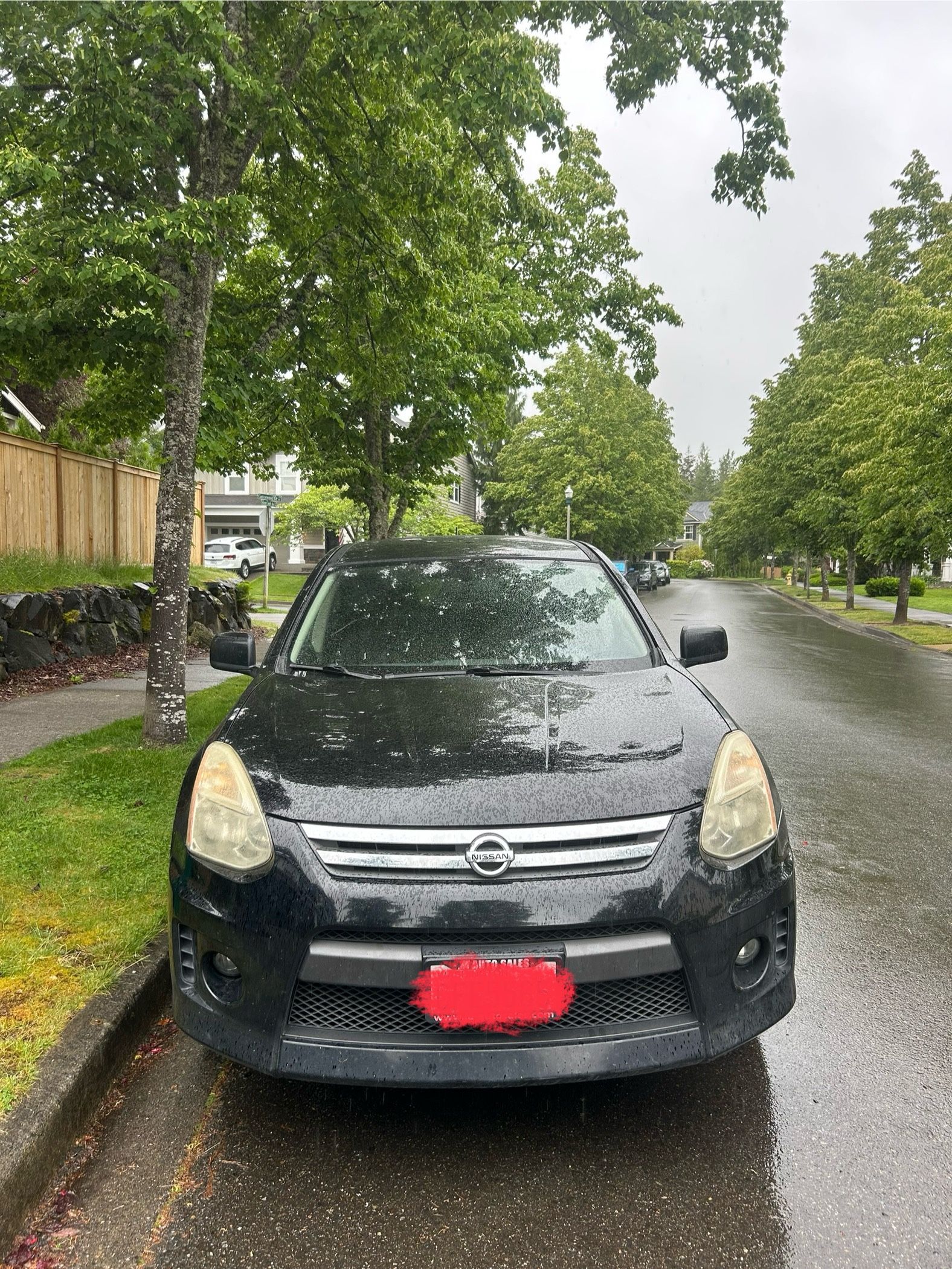 2011 Nissan Rogue