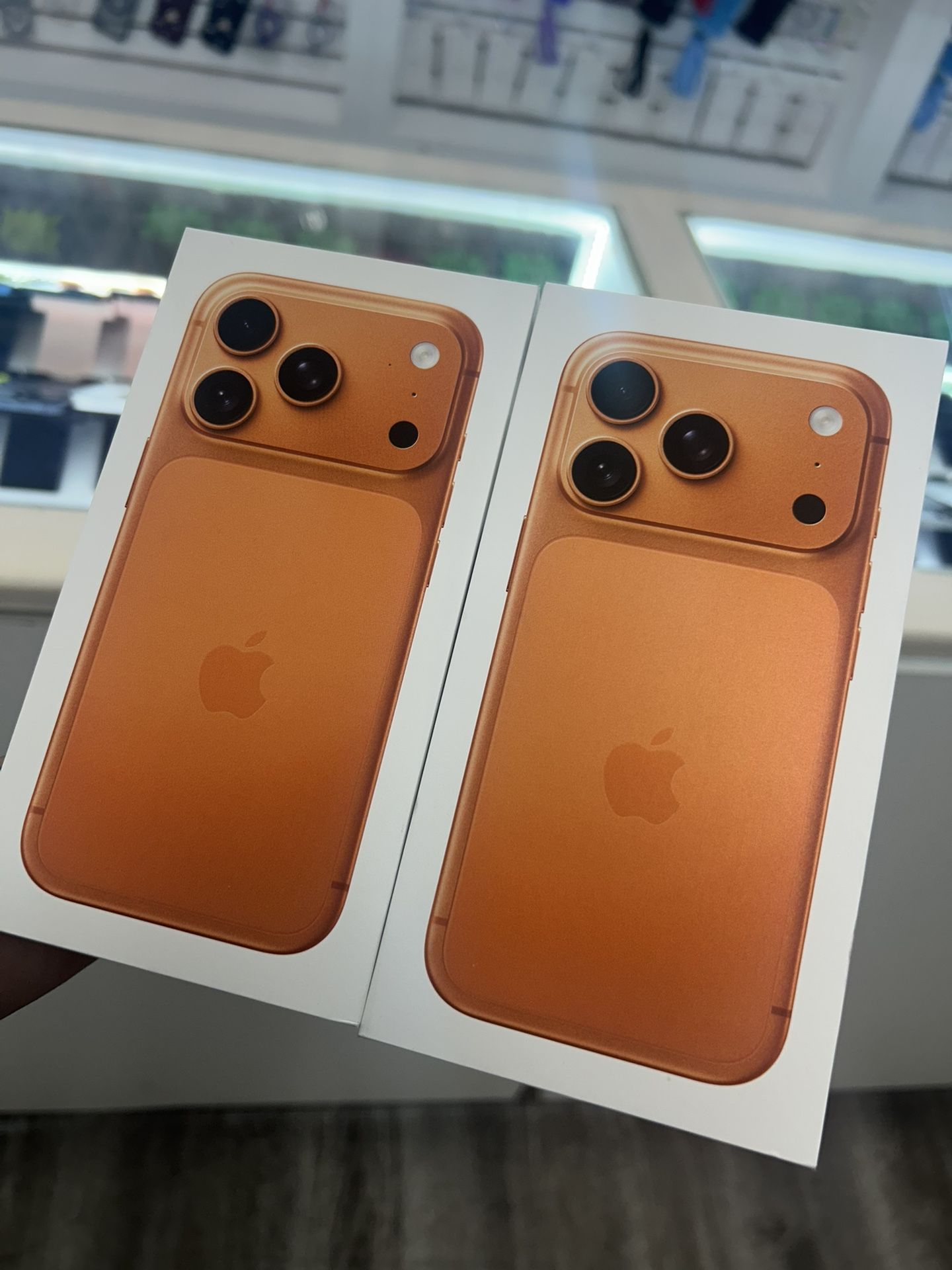 iPhone 17 Pro Unlocked Bran New $50 Down Payment