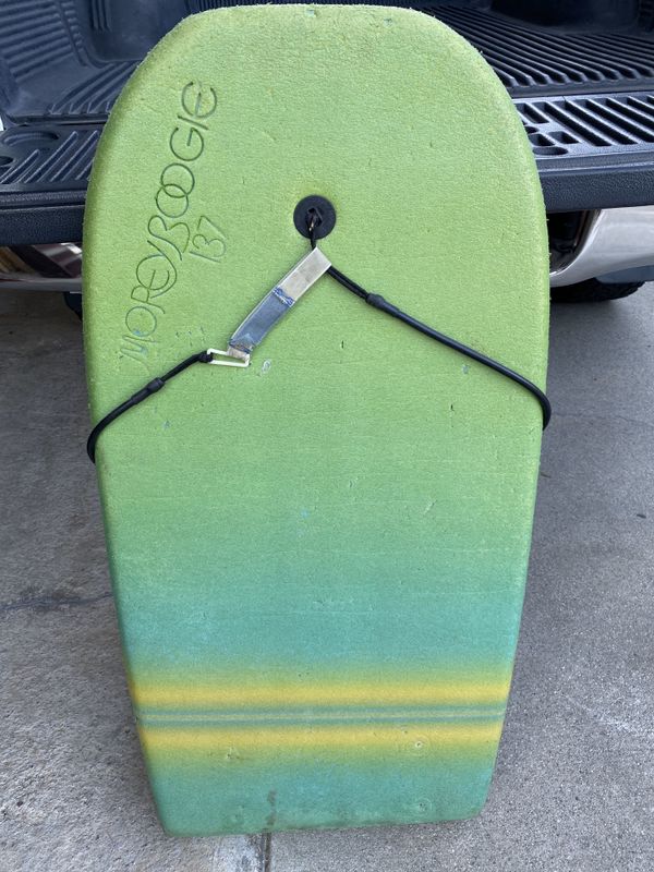Vintage Morey 137 Boogie Board for Sale in Los Angeles, CA OfferUp