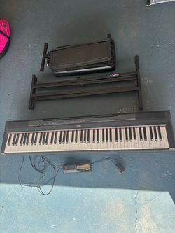 Yamaha Keyboard