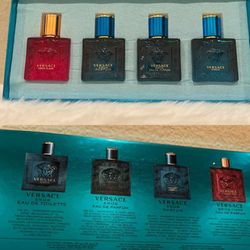Versace Fragrance Set 