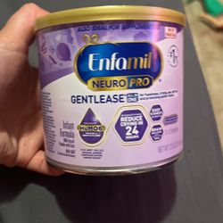 Baby Formula 7.2 Oz
